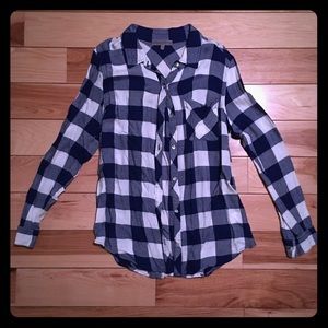 Nice long sleeve button down shirt